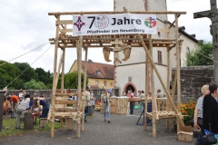 Jubiläumsfeier 1