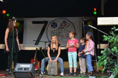 Jubiläumsfeier 55