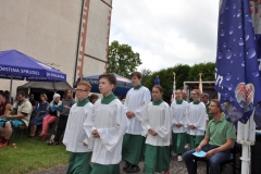 Jubiläumsgottesdienst 1