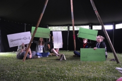 Zeltlager 13